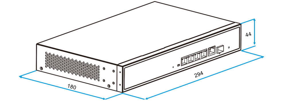 90w poe switch